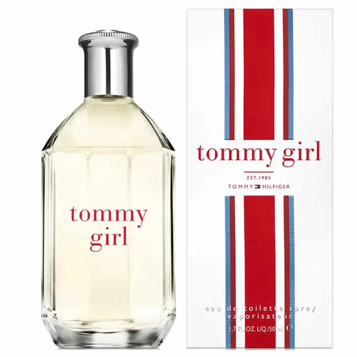 Tommy Hilfiger Tommy Girl Eau De Toilette Spray