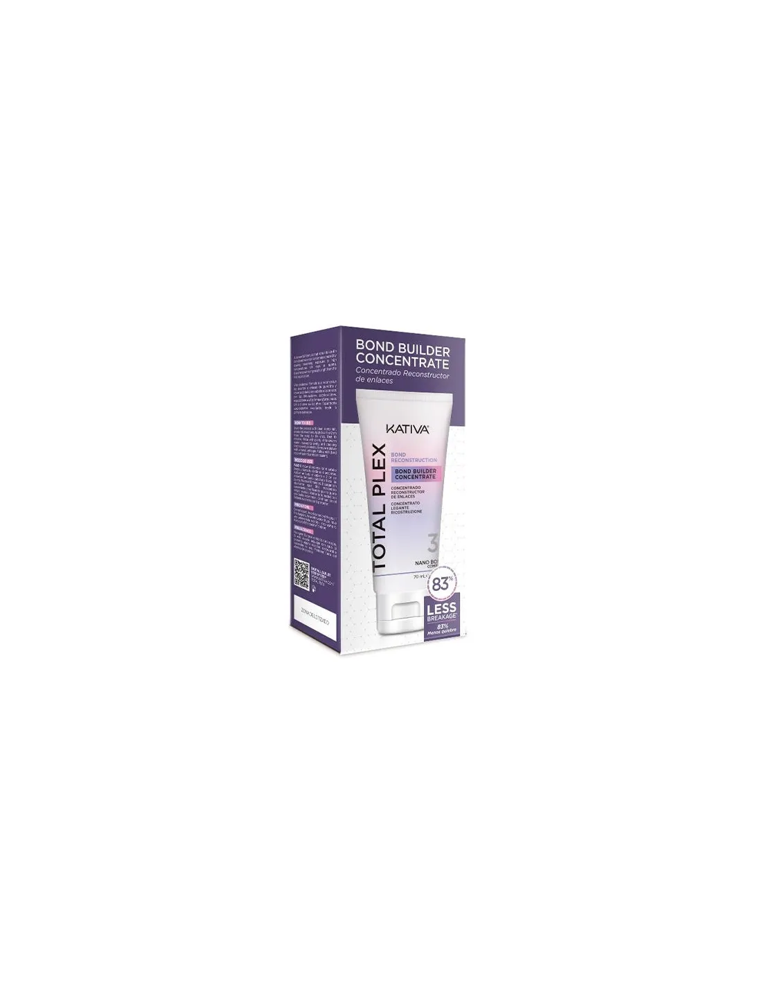 Kativa Total Plex Concentrado Reconstructor