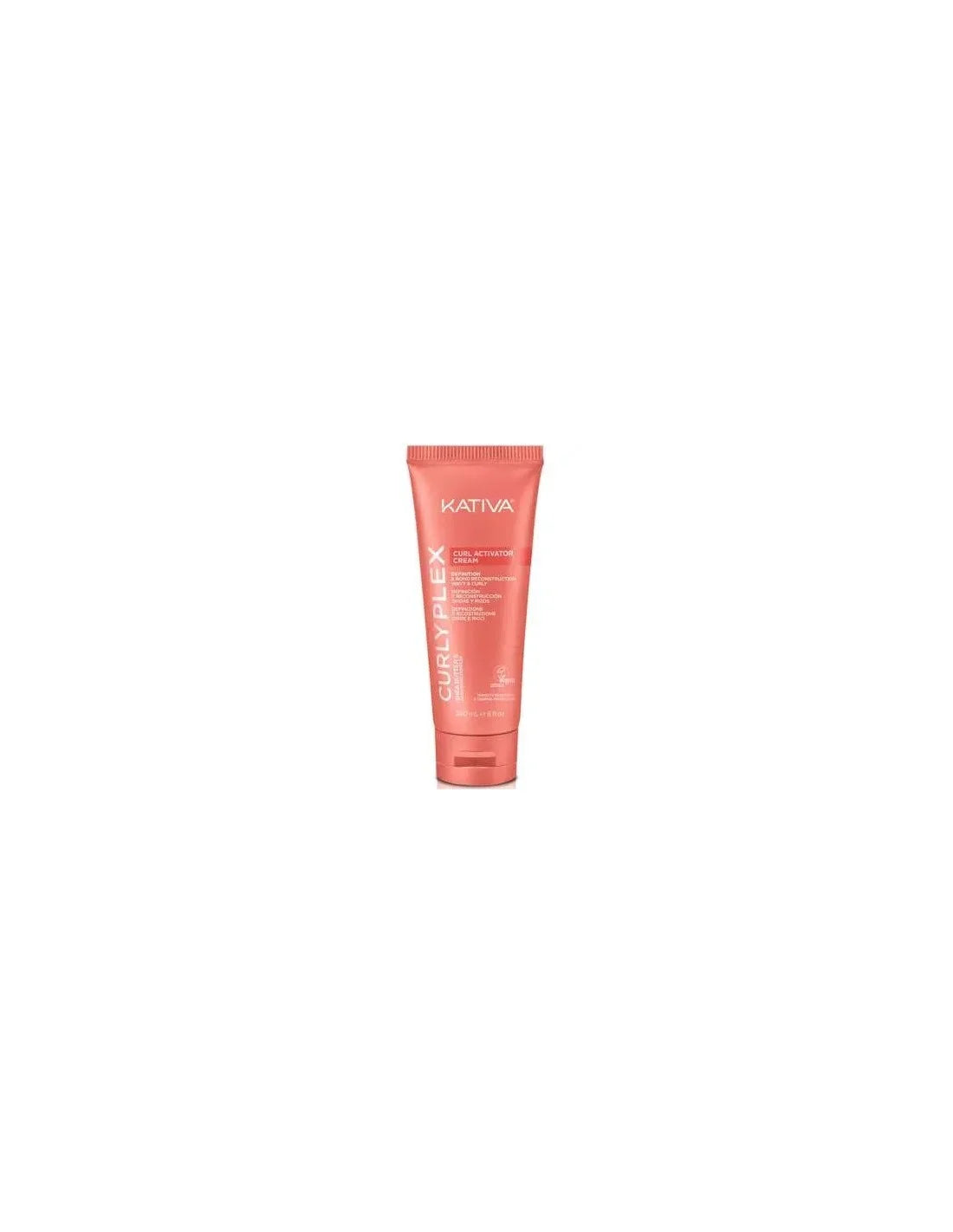 Kativa Curly Plex Activador Cream