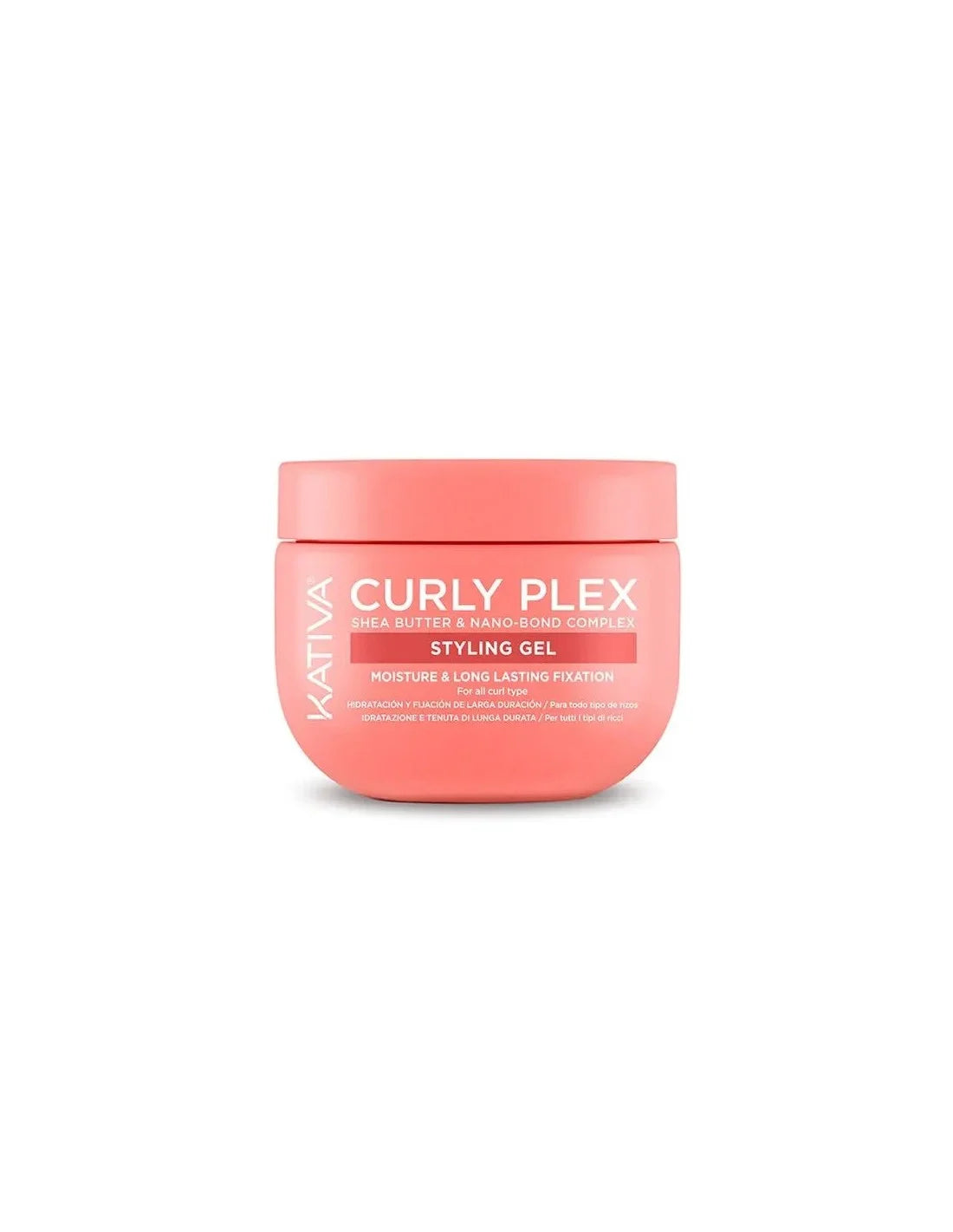 Kativa Curly Plex Styling Gel