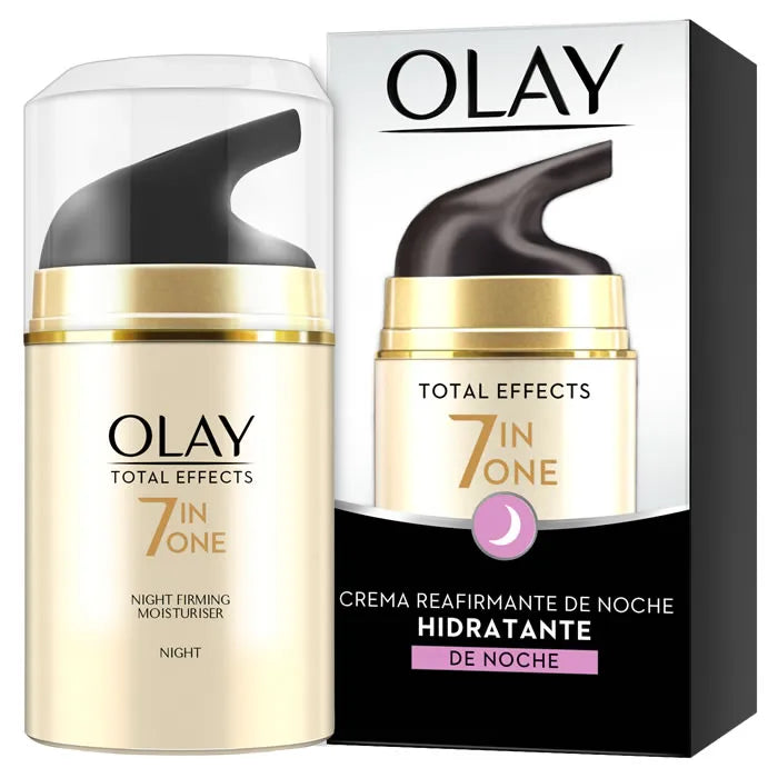 Olay Total Effects 7 in 1 Anti-Ageing Moisturizer Night