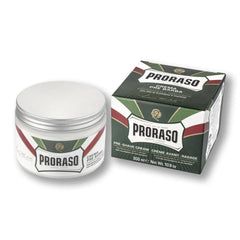Proraso Crema Pre Afeitado Profesional Con Eucalipto y Mentol
