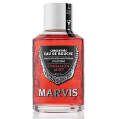 Marvis Cinnamon Mint Concentrated Mouthwash Collutorio