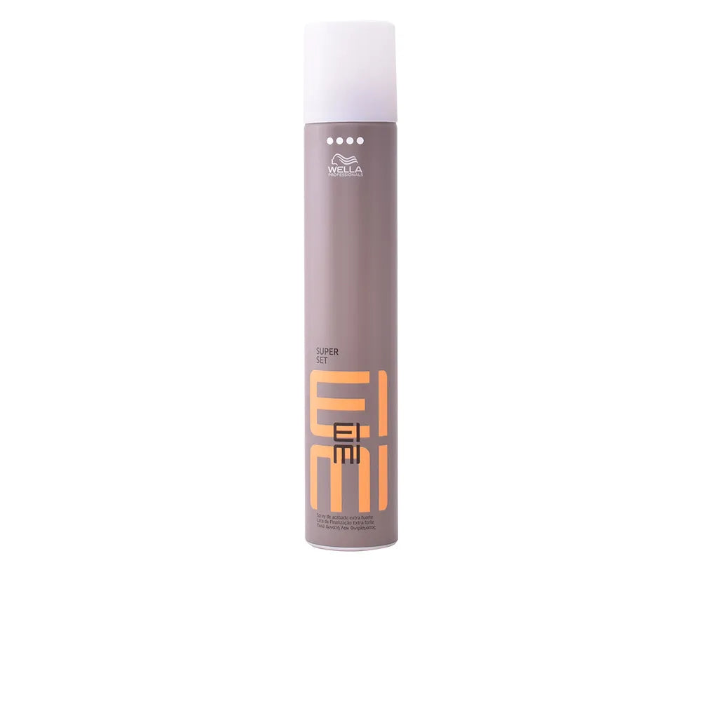 Wella Eimi Super Set Hold Level 4