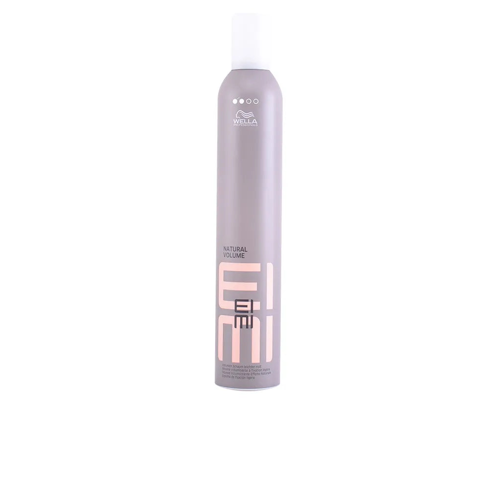 Wella Eimi Natural Volume Mousse  Level 2