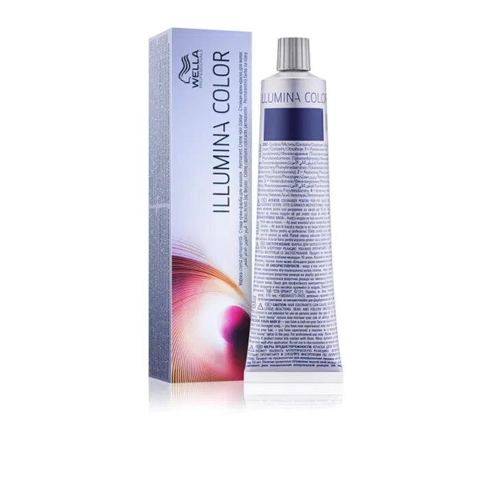 Wella Illumina Color Permanent Color 6/16