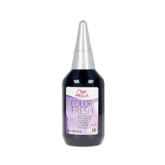 Wella Color Fresh Semi Permanent Color Ammonia Free 0.89 Silver