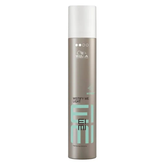 Wella Eimi Mistify Light Fast Drying Hairspray Level 2