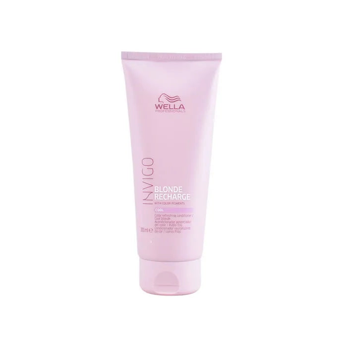 Wella Invigo Blonde Recharge Color Refreshing Conditioner