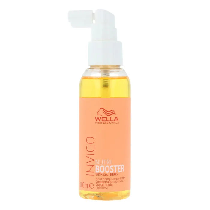 Wella Invigo Nutri Enrich Booster Nourishing Concentrate