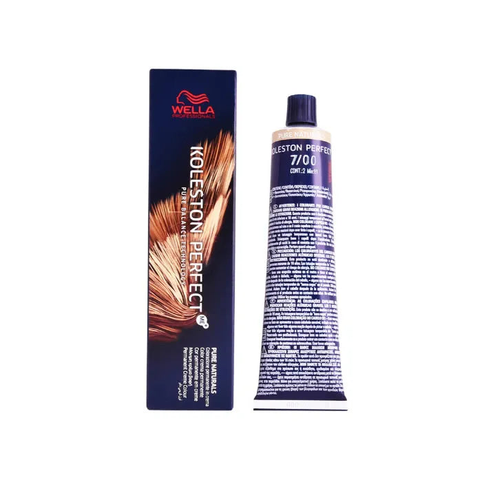 Wella Koleston Perfect Me+ 7/00 Pure Naturals