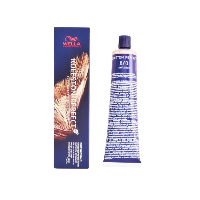 Wella Koleston Perfect Me+ 8/0 Pure Naturals