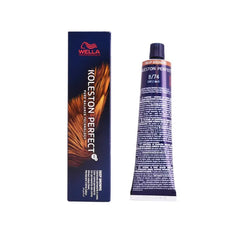 Wella Koleston Perfect Me+ 8/74 Deep Browns
