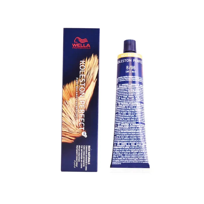 Wella Koleston Perfect Me+ 8/96 Rich Naturals