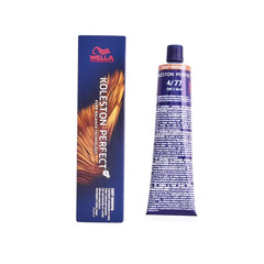 Wella Koleston Perfect Me+ 4/77 Deep Browns