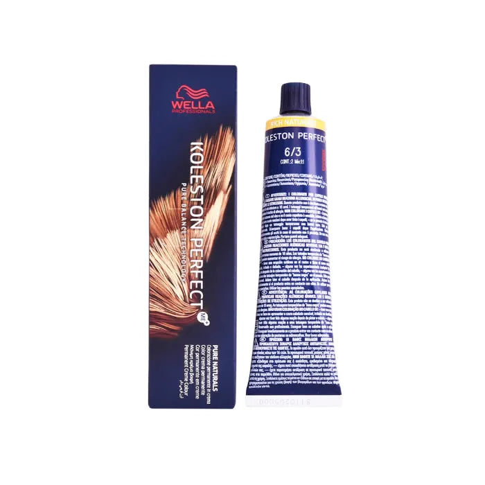 Wella Koleston Perfect Me+ 6/3 Rich Naturals