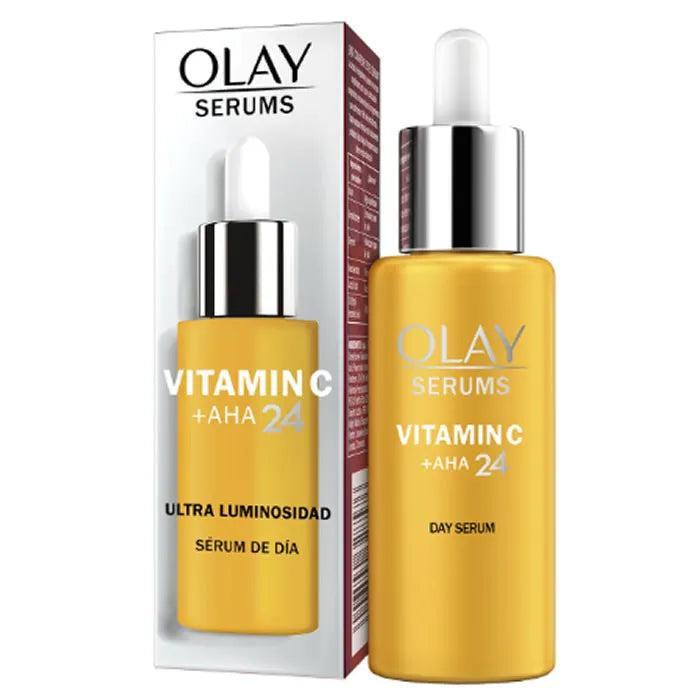 Olay Regenerist Vitamin C + AHA 24 Anti-Stain Day Serum