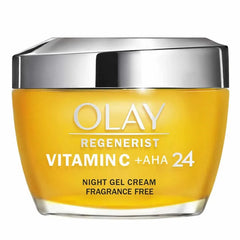 Olay Regenerist Vitamin C+Aha 24 Night Gel Cream