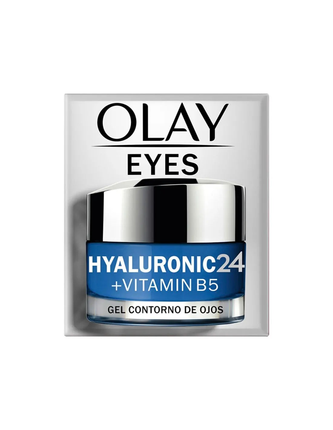 Olay Hyaluronic24 Vitamina B5 Gel Contorno Ojos
