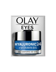 Olay Hyaluronic24 Vitamina B5 Gel Contorno Ojos