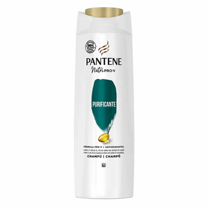 Pantene Purificante Shampoo