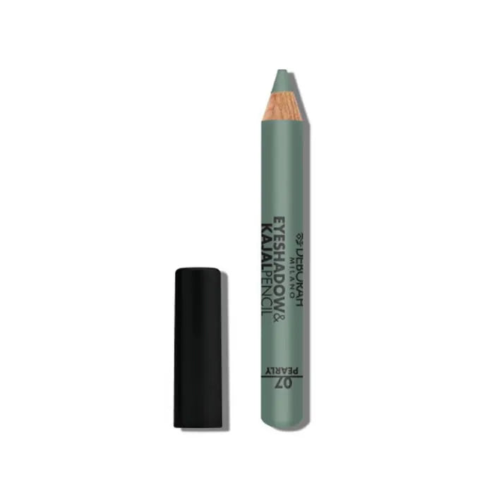 Deborah Milano Eyeshadow And Kajal Pencil 07 Green