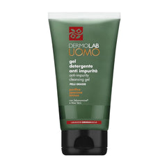 Dermolab Hombre Anti-Impurezas Gel Limpiador Piel Grasa