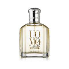 Moschino Uomo Eau De Toilette Spray
