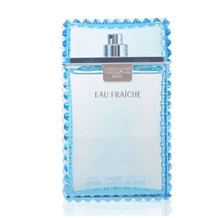 Versace Man Eau Fraiche Eau De Toilette Spray
