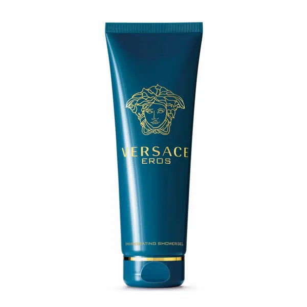 Versace Eros Invigorating Shower Gel