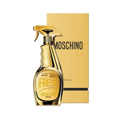 Moschino Fresh Gold Eau De Perfume Spray