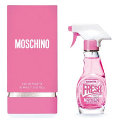 Moschino Fresh Couture Pink Eau De Toilette Spray
