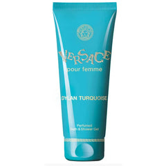 Versace Dylan Turquoise Feme Bath and Shower Gel