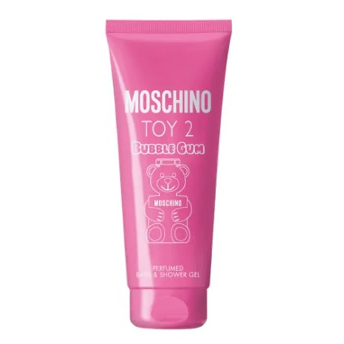 Moschino Toy 2 Bubble Gum Shower Gel