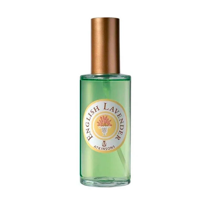 Atkinsons English Lavender Eau De Toilette Spray