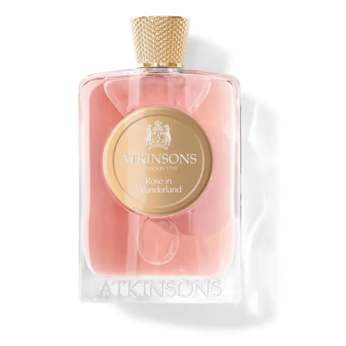 Atkinsons Rose In Wonderland Eau De Parfum Spray