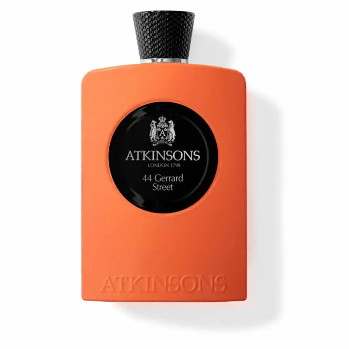 Atkinsons 44 Gerrard Street Eau De Cologne Spray