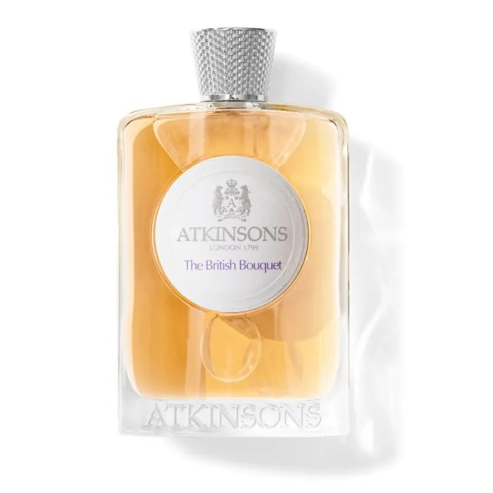 Atkinsons The British Bouquet Eau De Toilette Spray