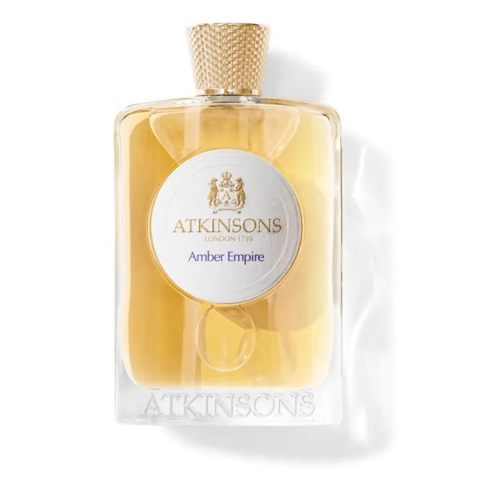 Atkinsons Amber Empire Eau De Toilette Spray