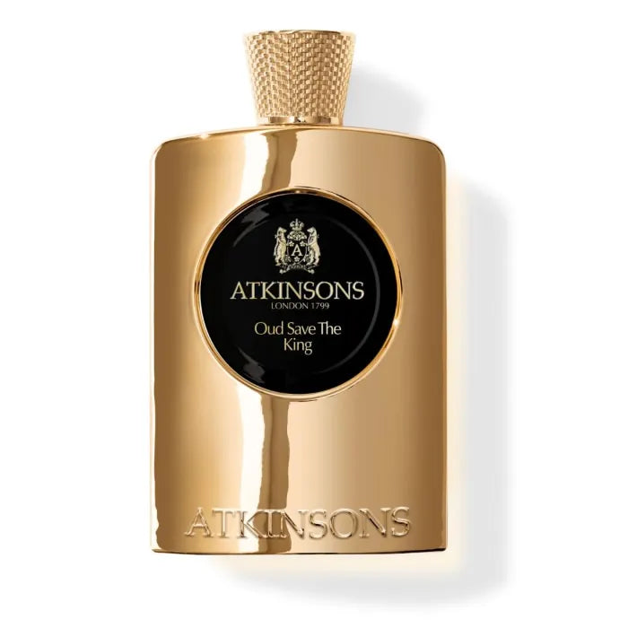 Atkinsons Oud Save The King Eau De Parfum Spray