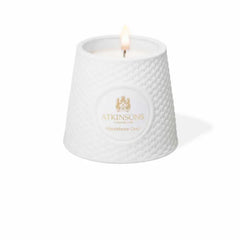 Atkinsons Marylebone Oud Scented Candle