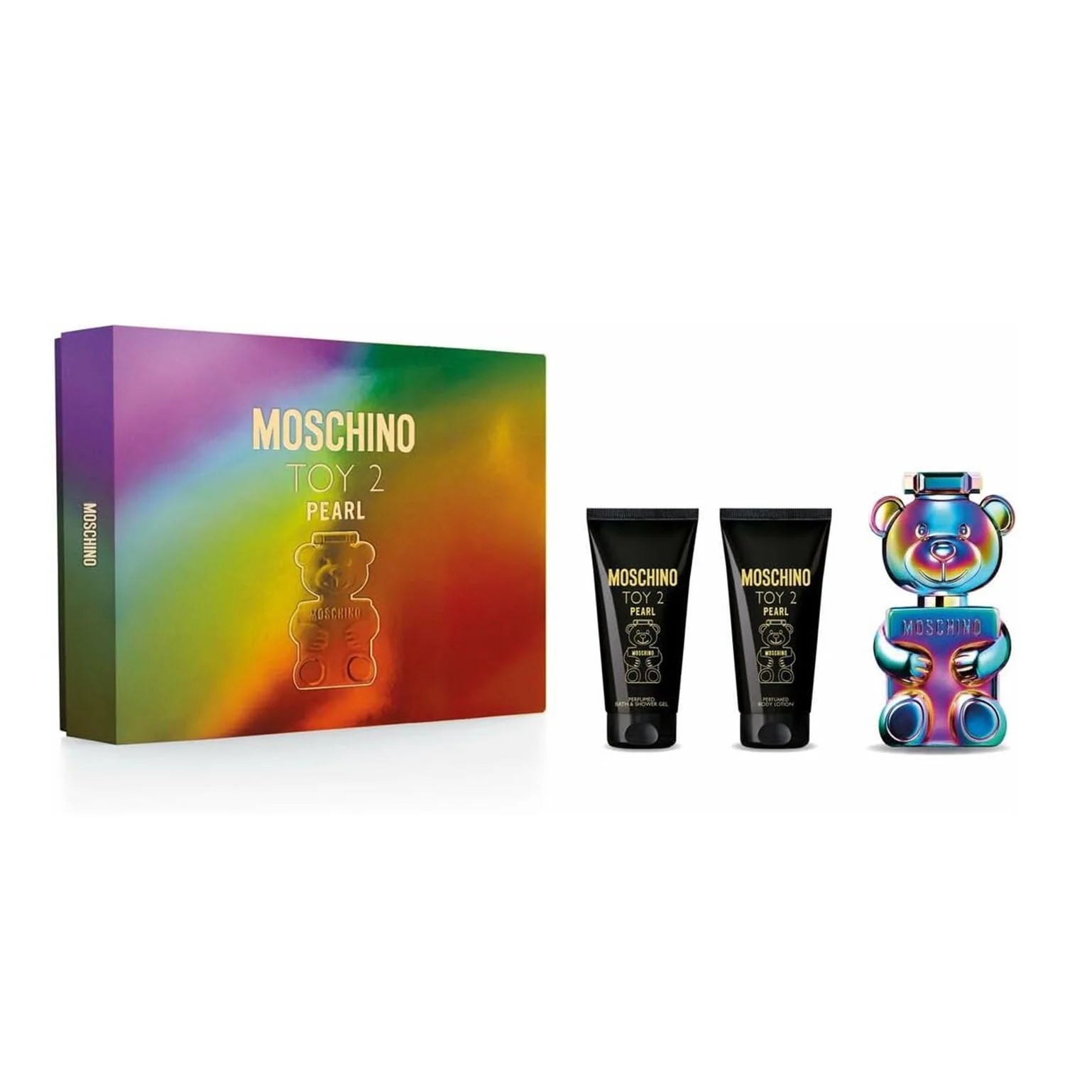 Moschino Toy 2 Pearl Edp50 B y Sgel50