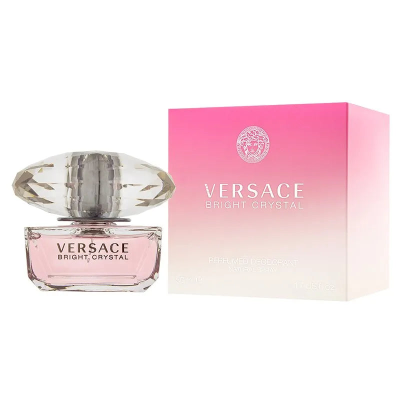 Versace Bright Crystal Perfumed Deodorant Spray