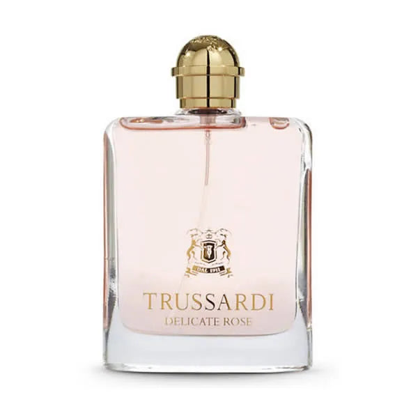 Trussardi Delicate Rose Eau De Toilette Spray