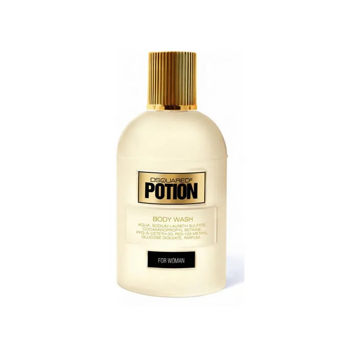 DSquared2 Potion For Women Body Wash