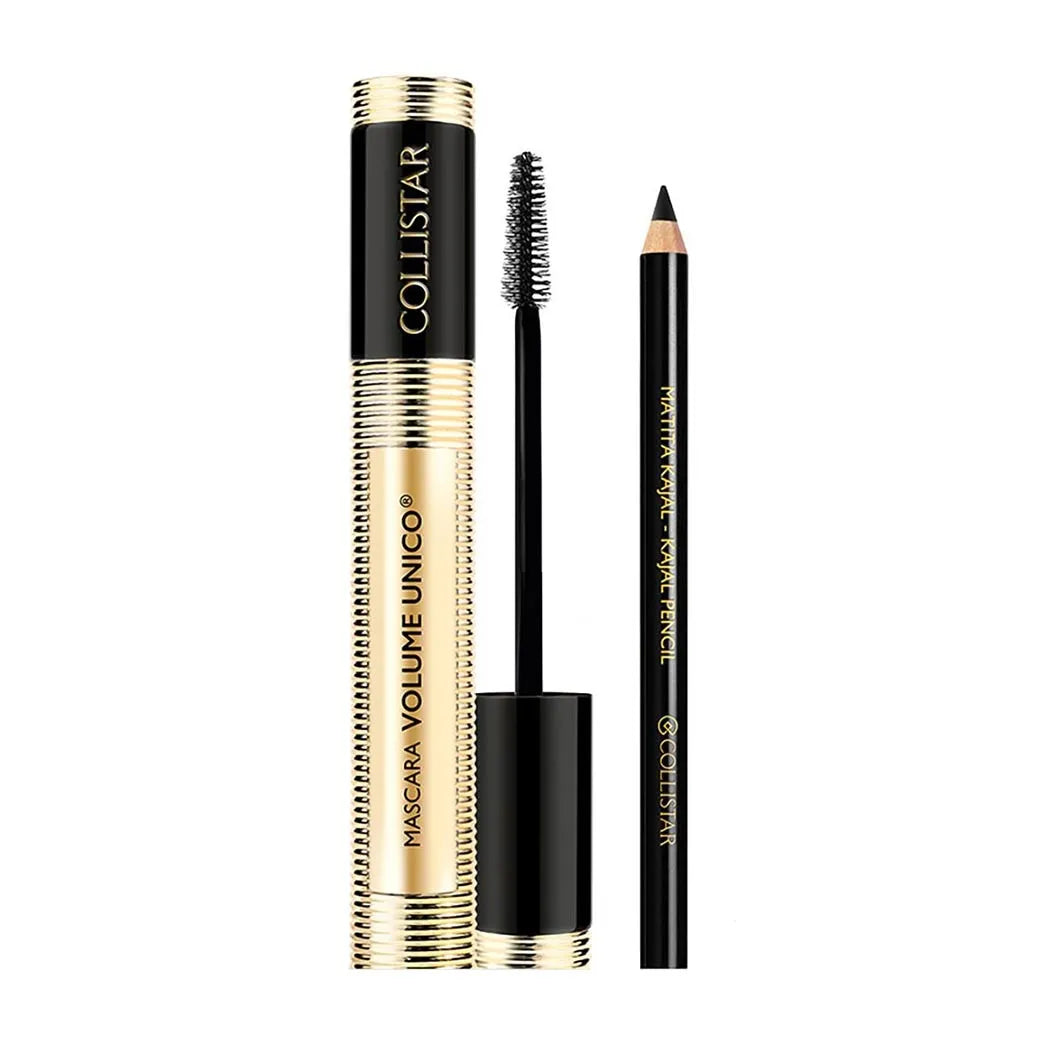 Collistar Mascara Volume Unico And Kajal