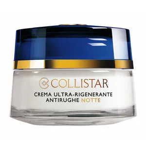 Collistar Anti Age Ultra Regenerating Anti Wrinkle Night Cream
