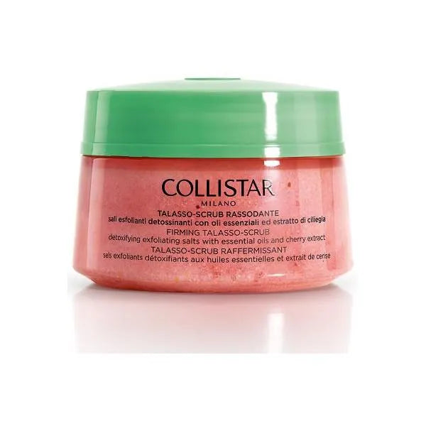 Collistar Perfect Body Firming Talasso Scrub
