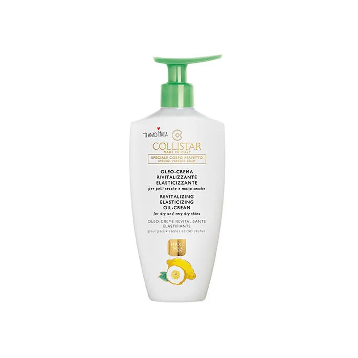 Collistar Special Perfecto Body Revitalizing Elasticizing Oil Cream