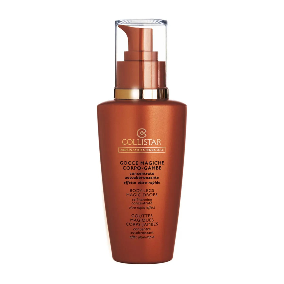Collistar Self Tanning Concentrate Body Legs Magic Drops